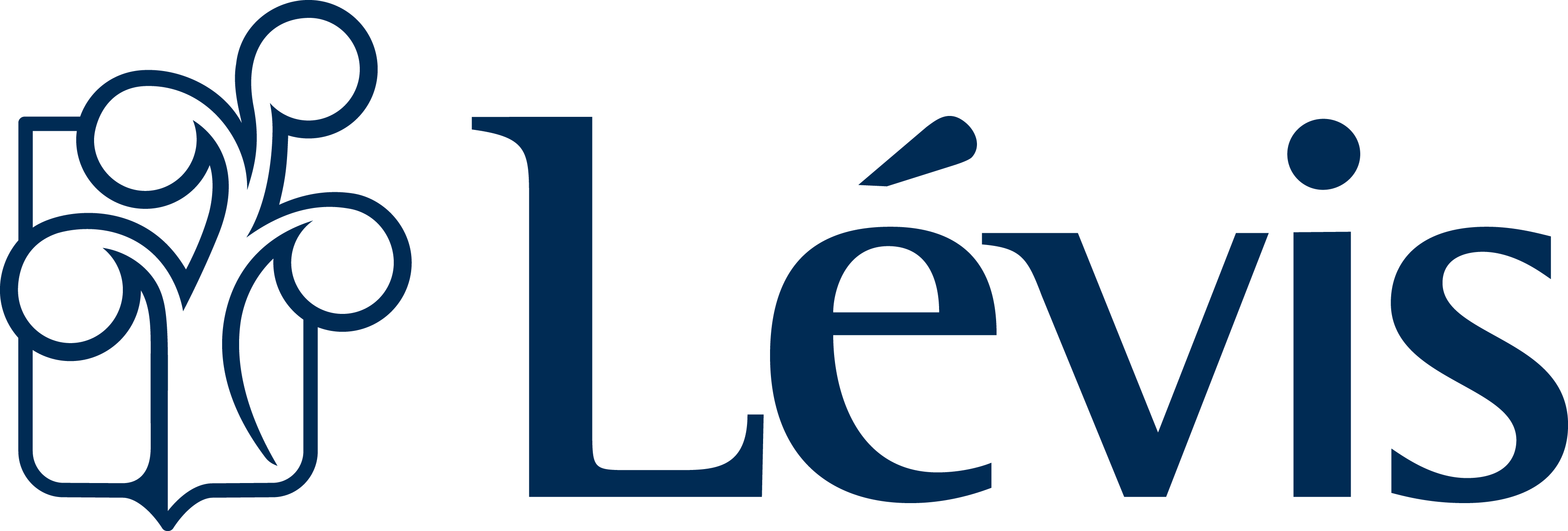 Logo Ville de Lévis