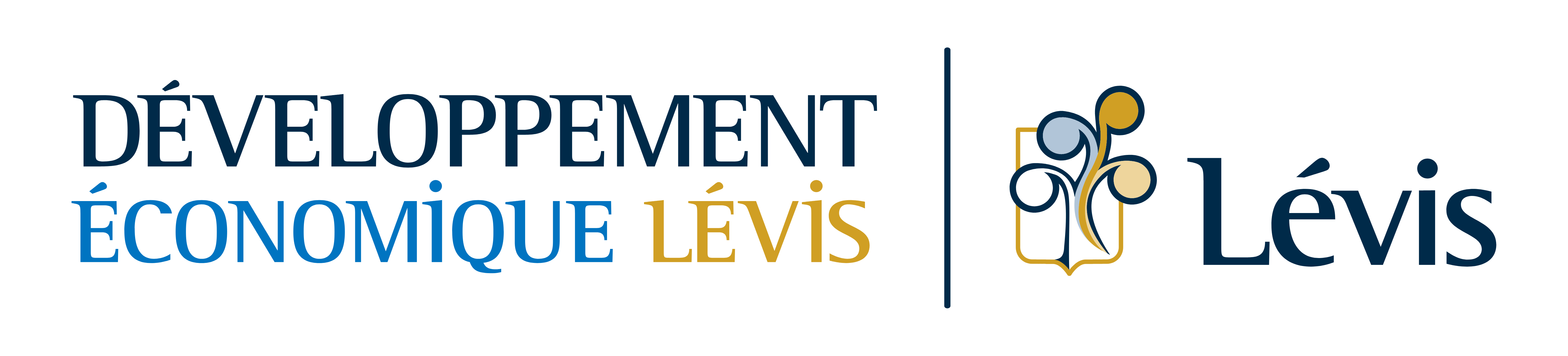 Logo de Développement économique Lévis