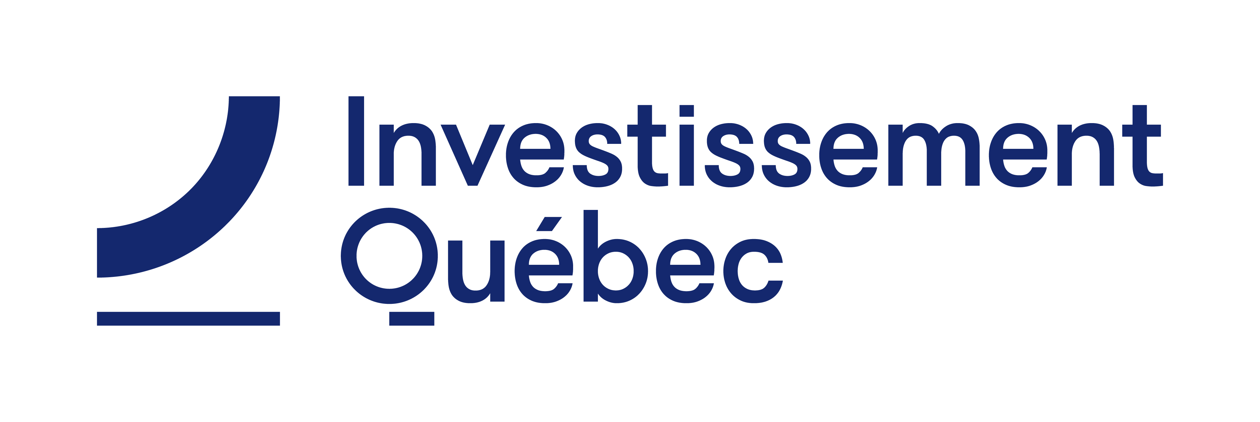 Logo Investissement Québec