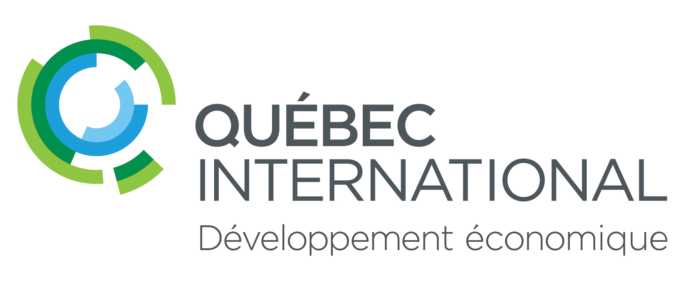 Logo de Québec International